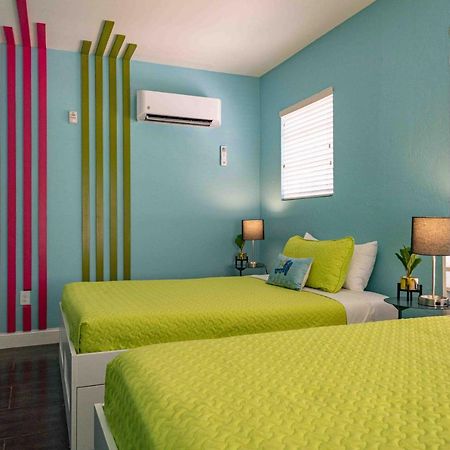 Hostel Beds N' Drinks Miami Beach Exterior foto