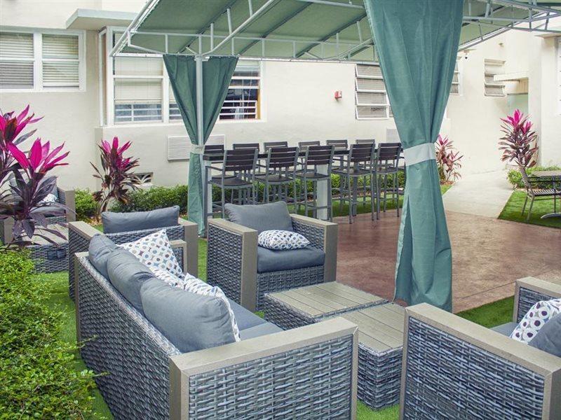 Hostel Beds N' Drinks Miami Beach Exterior foto