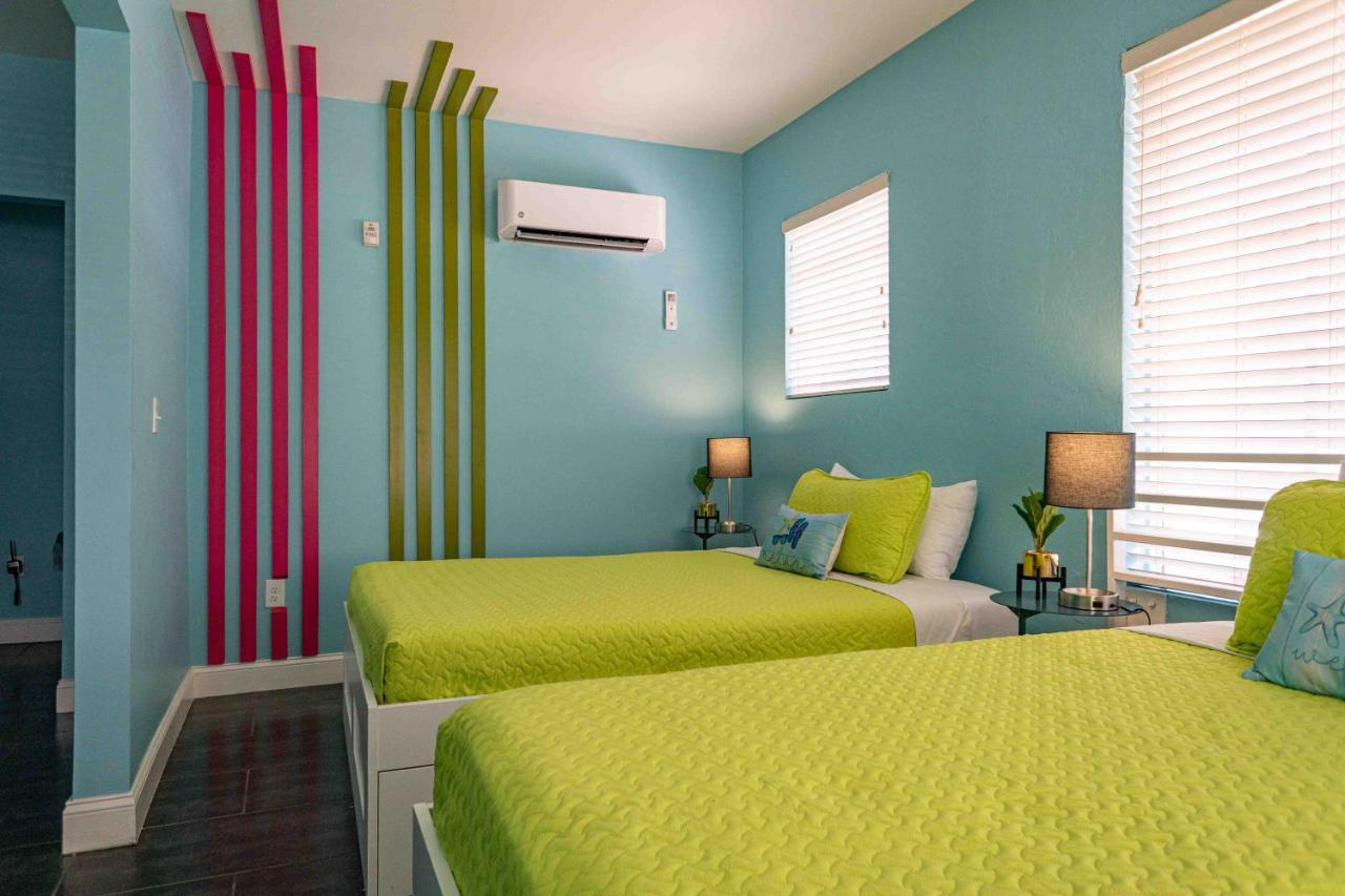 Hostel Beds N' Drinks Miami Beach Exterior foto