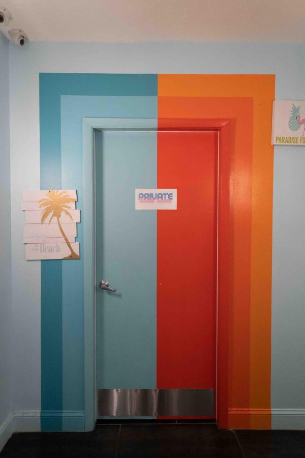 Hostel Beds N' Drinks Miami Beach Exterior foto