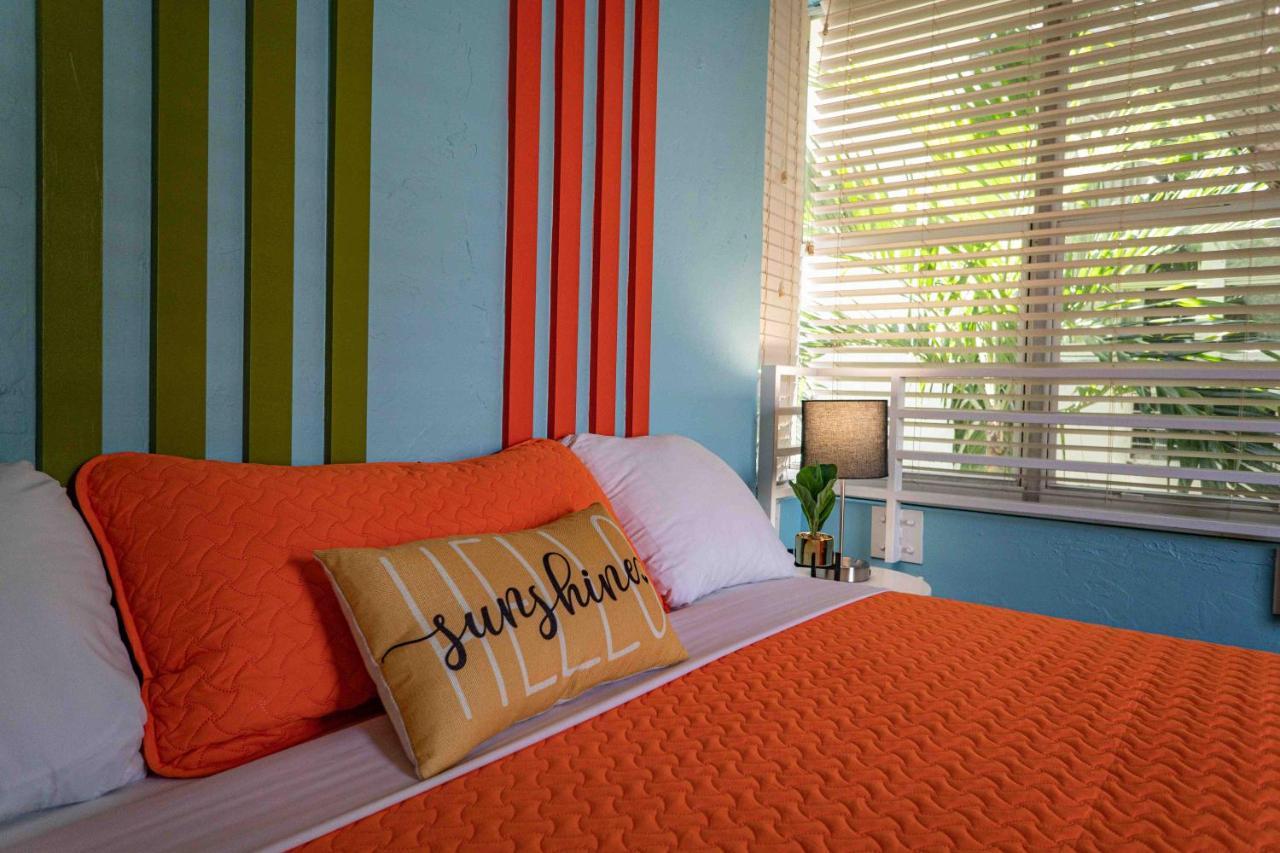 Hostel Beds N' Drinks Miami Beach Exterior foto
