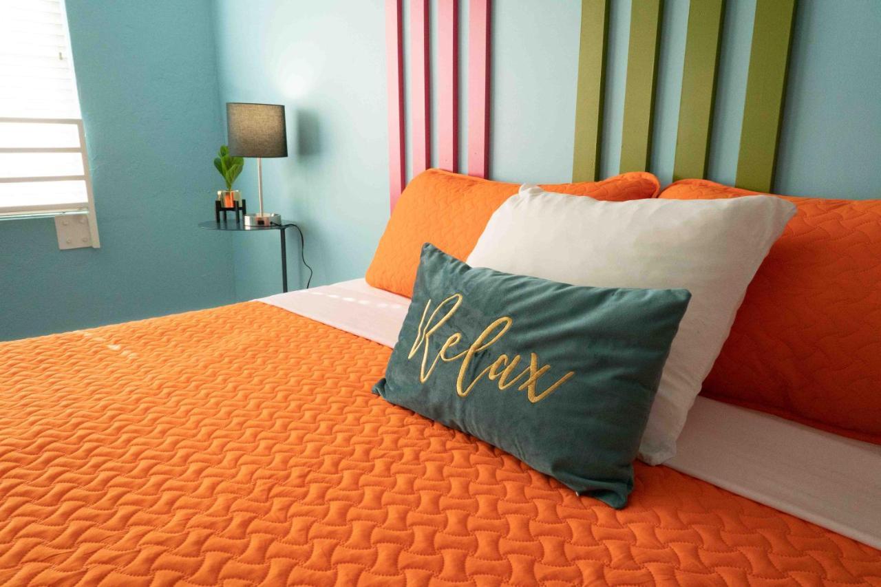 Hostel Beds N' Drinks Miami Beach Exterior foto