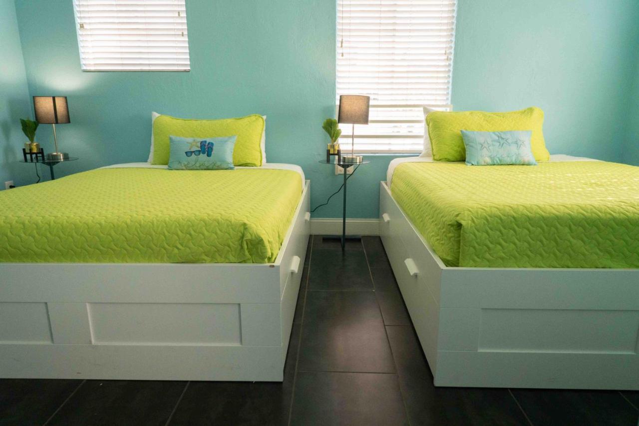Hostel Beds N' Drinks Miami Beach Exterior foto