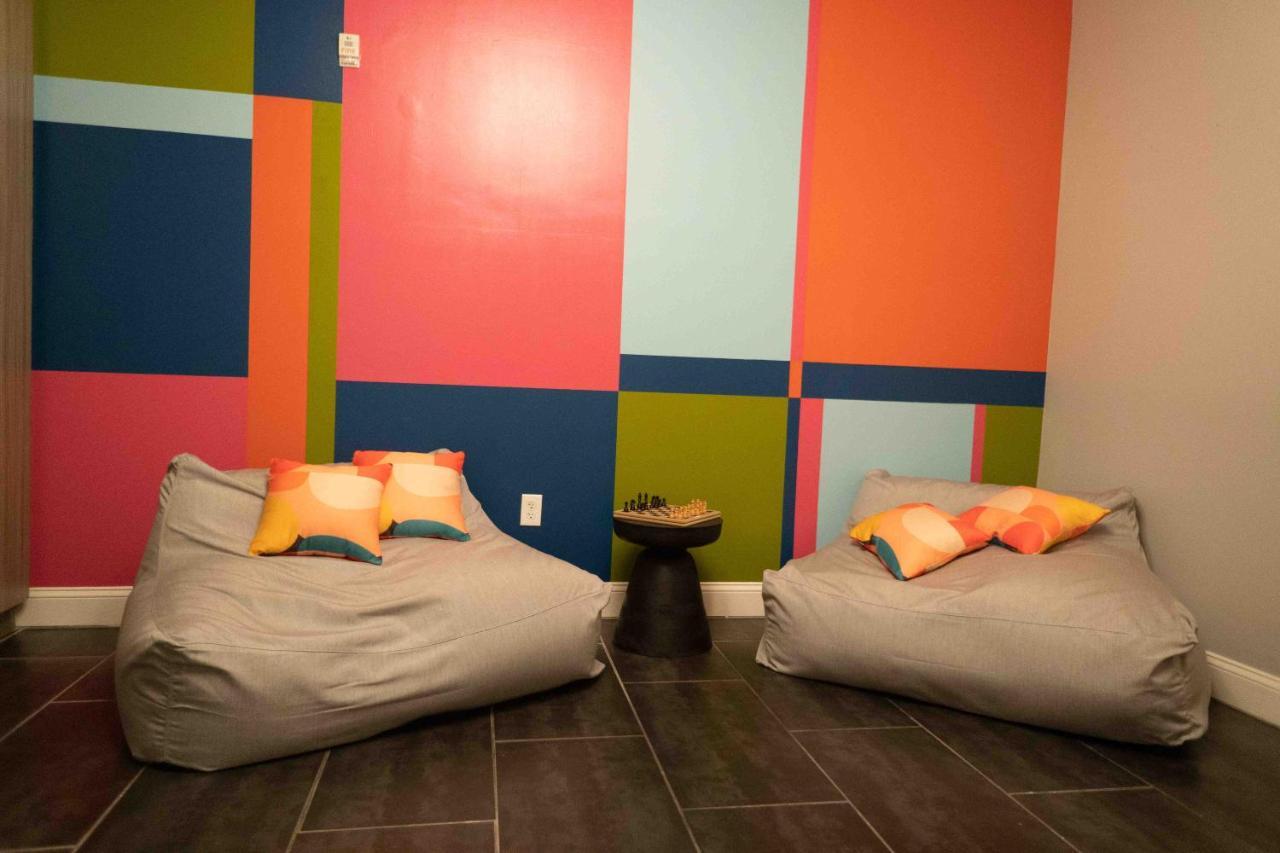 Hostel Beds N' Drinks Miami Beach Exterior foto
