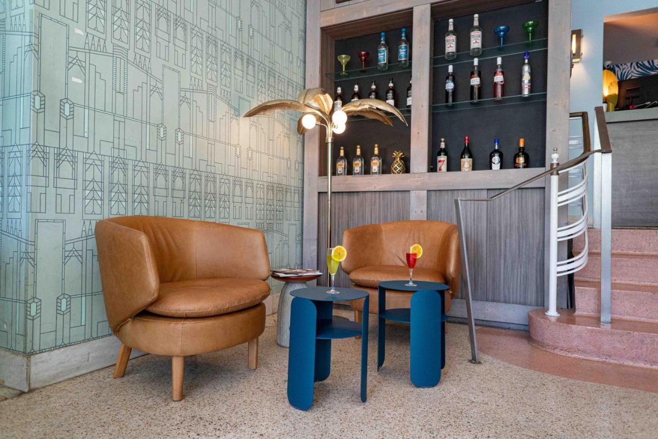 Hostel Beds N' Drinks Miami Beach Exterior foto