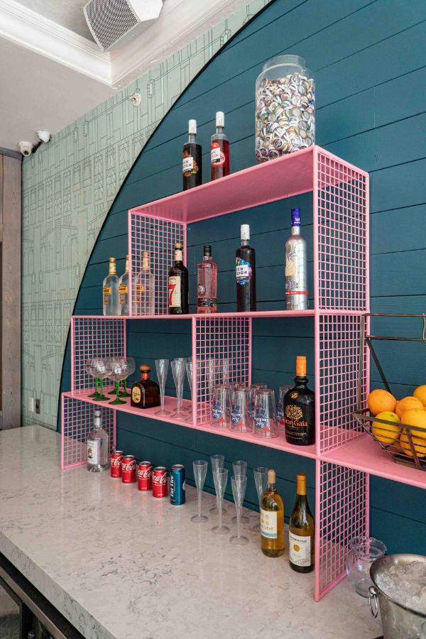 Hostel Beds N' Drinks Miami Beach Exterior foto