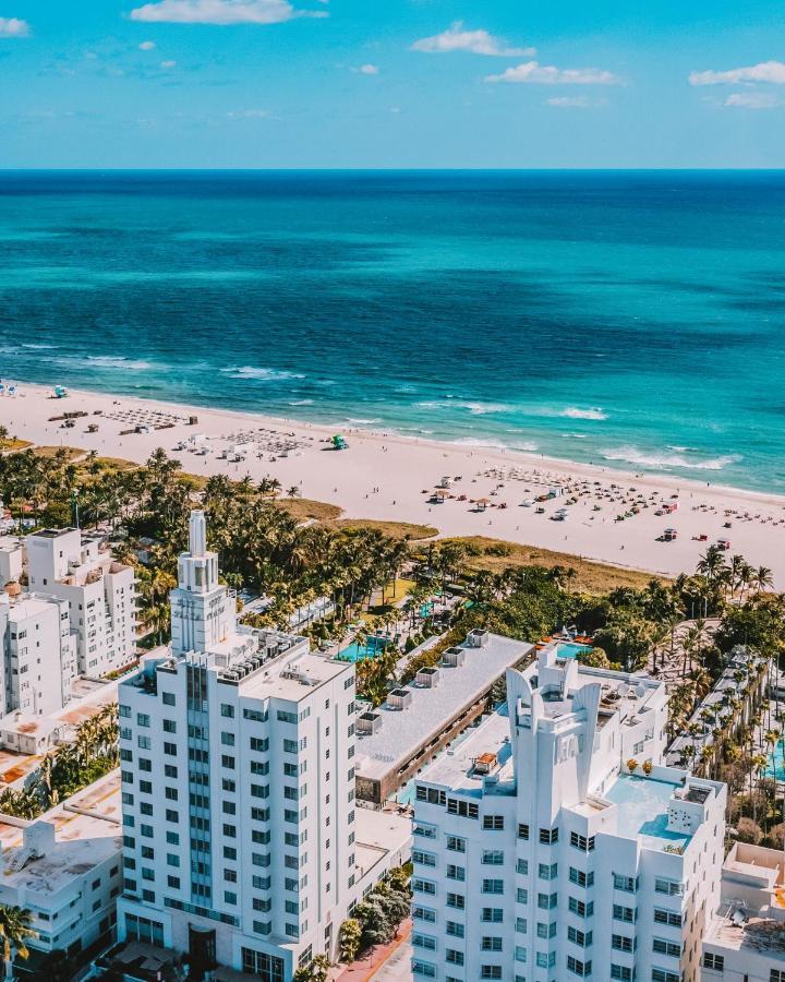 Hostel Beds N' Drinks Miami Beach Exterior foto
