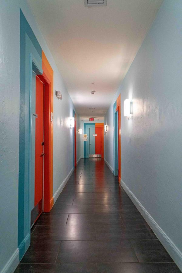 Hostel Beds N' Drinks Miami Beach Exterior foto