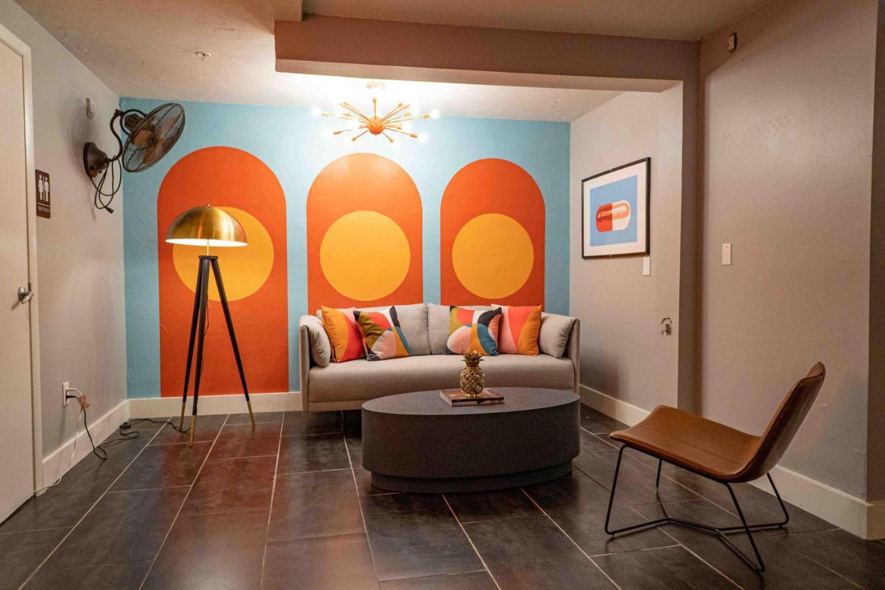 Hostel Beds N' Drinks Miami Beach Exterior foto