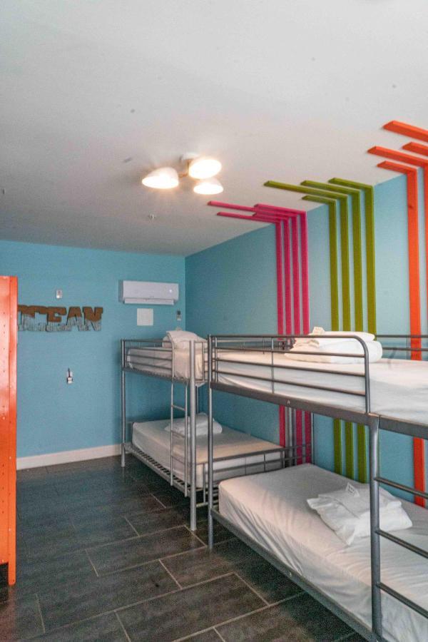 Hostel Beds N' Drinks Miami Beach Exterior foto