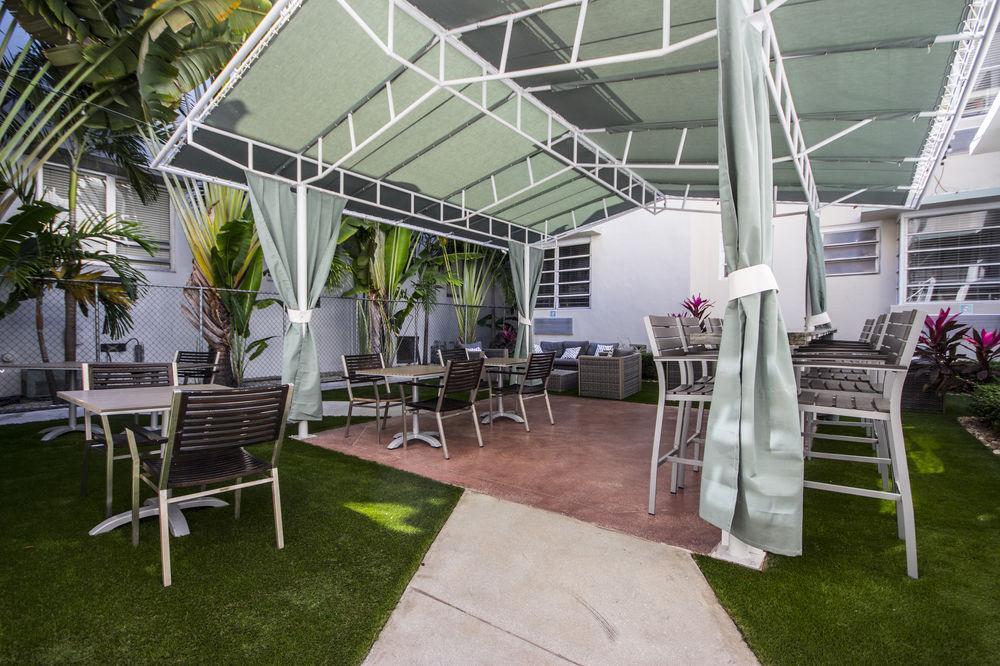 Hostel Beds N' Drinks Miami Beach Exterior foto
